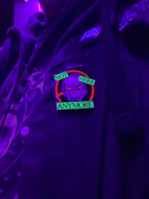 CustomSocksNow.Com - Hard Enamel Pin