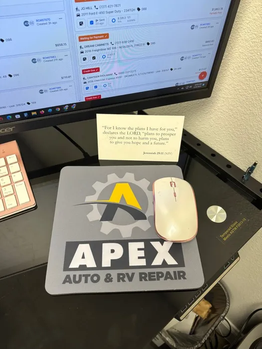 CustomSocksNow.Com - Custom Square Mouse Pad