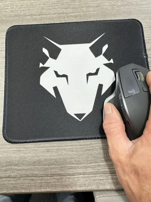 CustomSocksNow.Com - Custom Printed Rectangular Mouse Pad