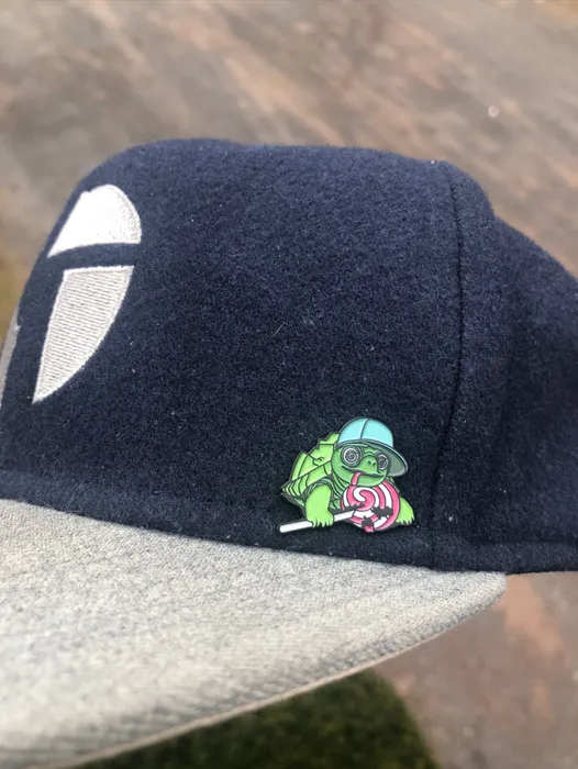 CustomSocksNow.Com - Soft Enamel Pin
