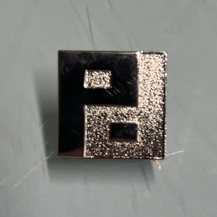 CustomSocksNow.Com - Die Struck Pin