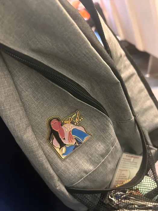 CustomSocksNow.Com - Soft Enamel Pin