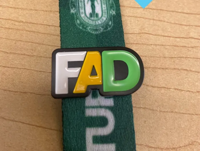 CustomSocksNow.Com - Soft Enamel Pin