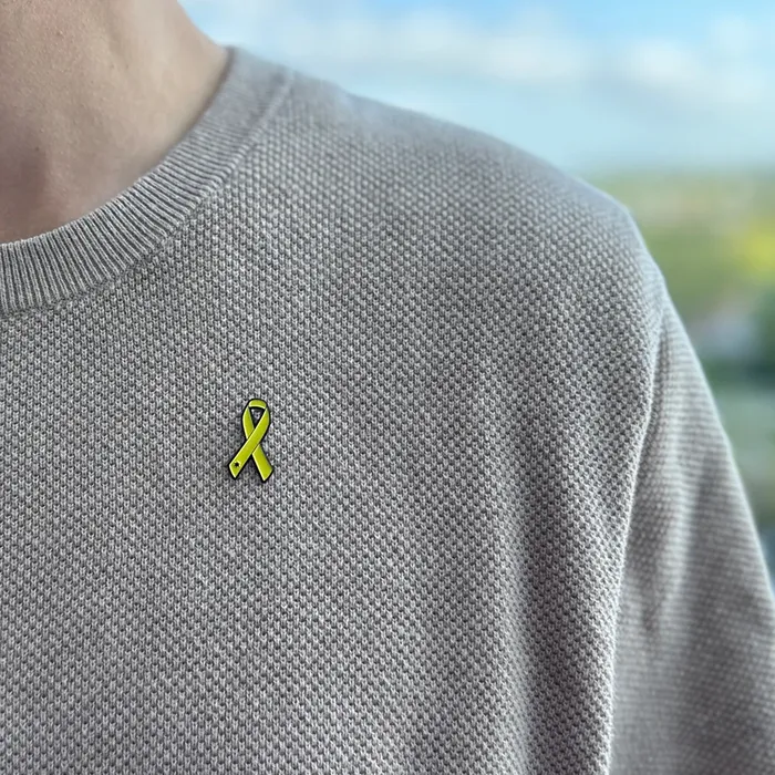 CustomSocksNow.Com - Soft Enamel Pin