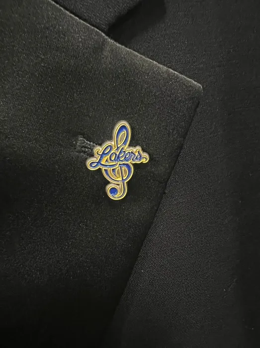 CustomSocksNow.Com - Soft Enamel Pin