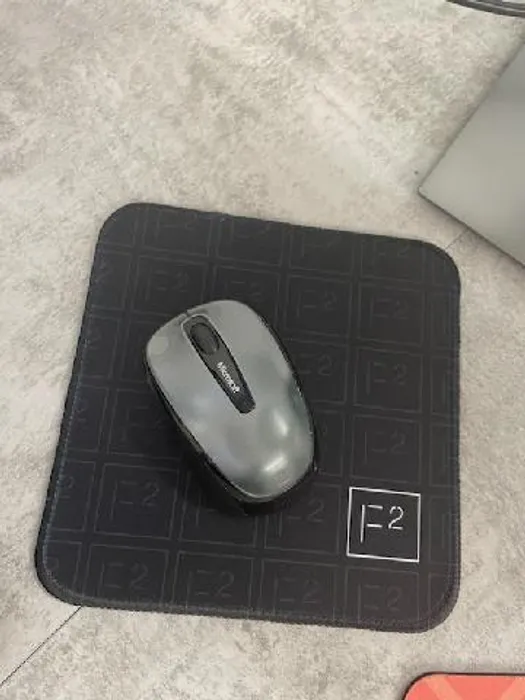 CustomSocksNow.Com - Custom Square Mouse Pad