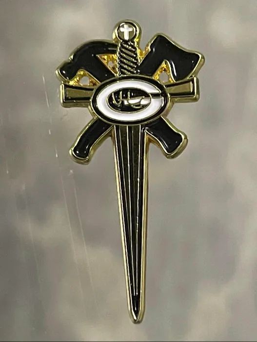 CustomSocksNow.Com - Soft Enamel Pin