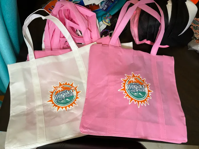 CustomSocksNow.Com - Custom Casual Tote Bag