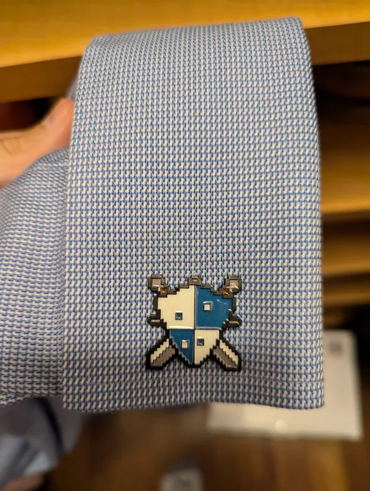 CustomSocksNow.Com - Soft Enamel Pin