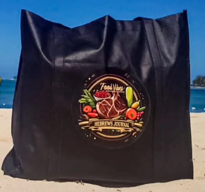 CustomSocksNow.Com - Custom Casual Tote Bag