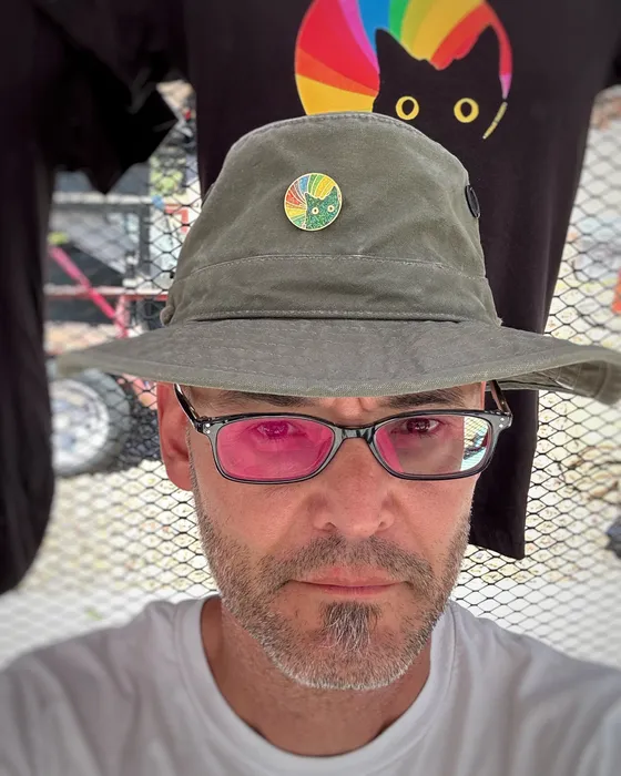 CustomSocksNow.Com - Hard Enamel Pin