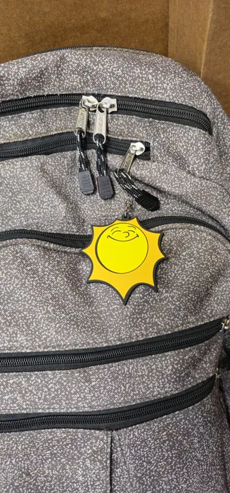 CustomSocksNow.Com - PVC Keychain