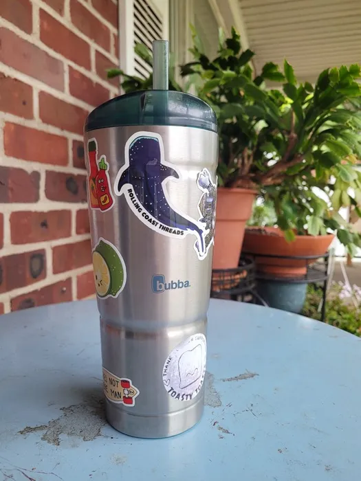 CustomSocksNow.Com - Custom Shape Stickers