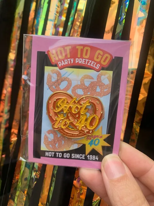 CustomSocksNow.Com - Hard Enamel Pin