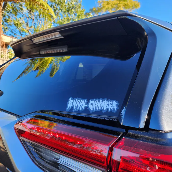 CustomSocksNow.Com - Die Cut Stickers