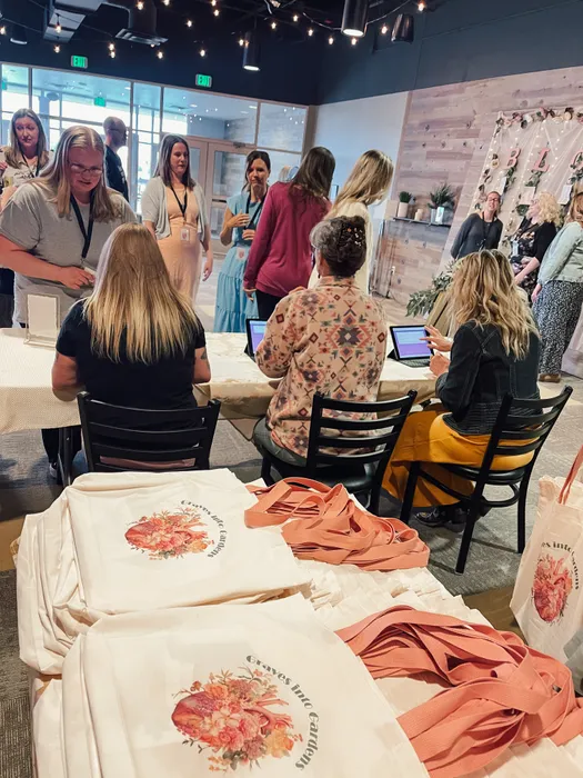 CustomSocksNow.Com - Custom Natural Cotton Tote Bag