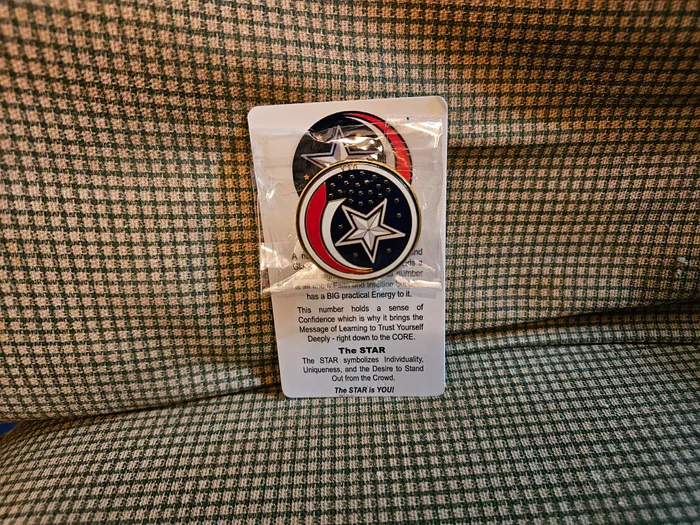 CustomSocksNow.Com - Hard Enamel Pin