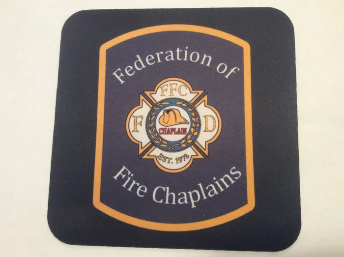 CustomSocksNow.Com - Custom Square Mouse Pad