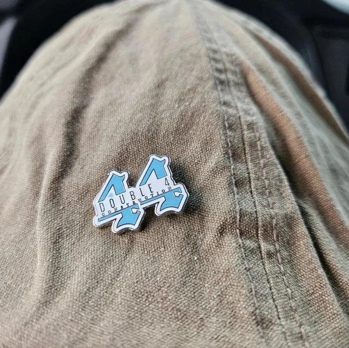 CustomSocksNow.Com - Hard Enamel Pin