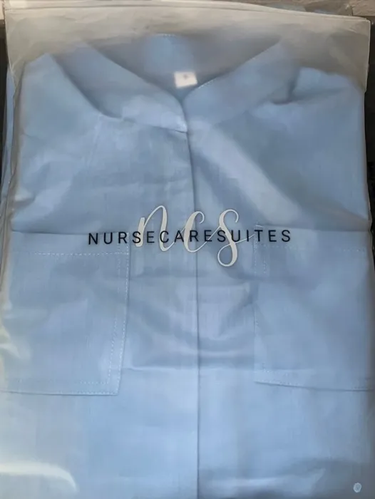 CustomSocksNow.Com - Zipper Frosted Bag