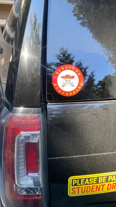 CustomSocksNow.Com - Static Clings