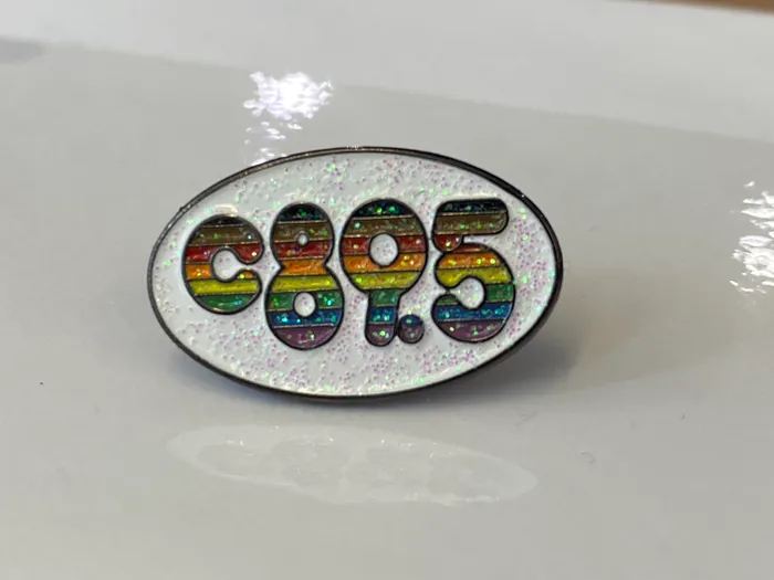 CustomSocksNow.Com - Soft Enamel Pin