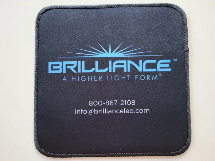 CustomSocksNow.Com - Custom Square Mouse Pad