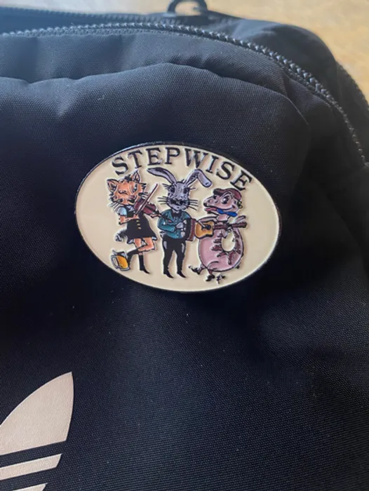 CustomSocksNow.Com - Soft Enamel Pin