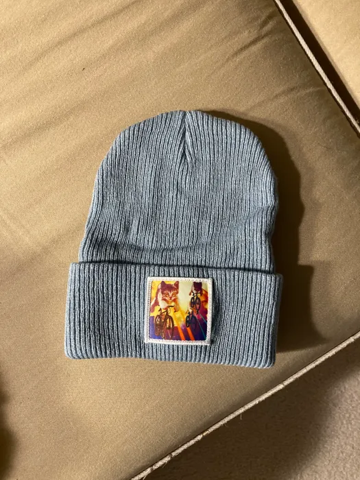 CustomSocksNow.Com - Soft Acrylic Fiber Beanies