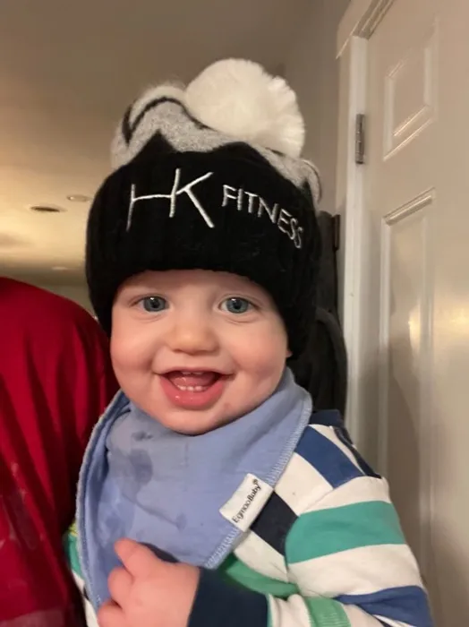 CustomSocksNow.Com - Charming Rabbit Hair Fabric Beanies