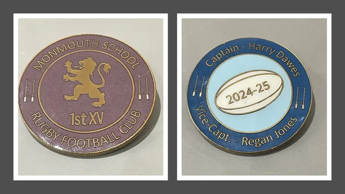 CustomSocksNow.Com - Hard Enamel Challenge Coin