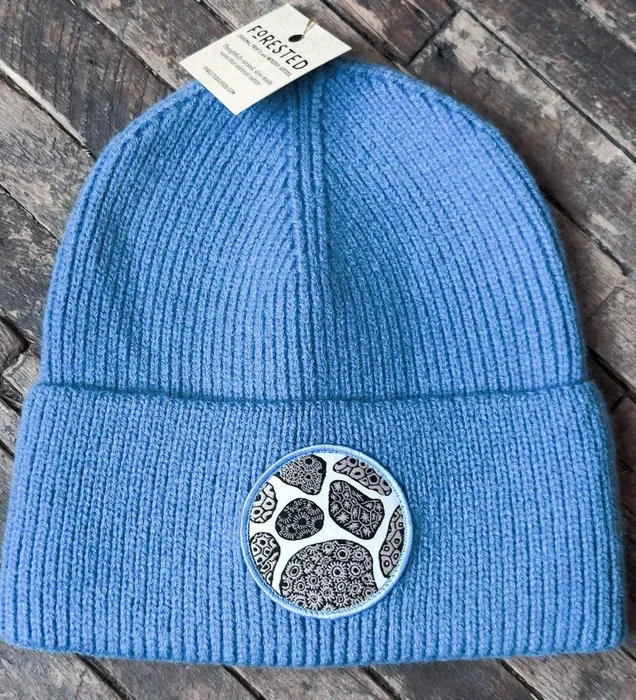 CustomSocksNow.Com - Durable Wool Fiber Beanies