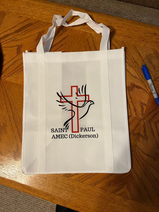 CustomSocksNow.Com - Custom Reusable Grocery Tote Bag