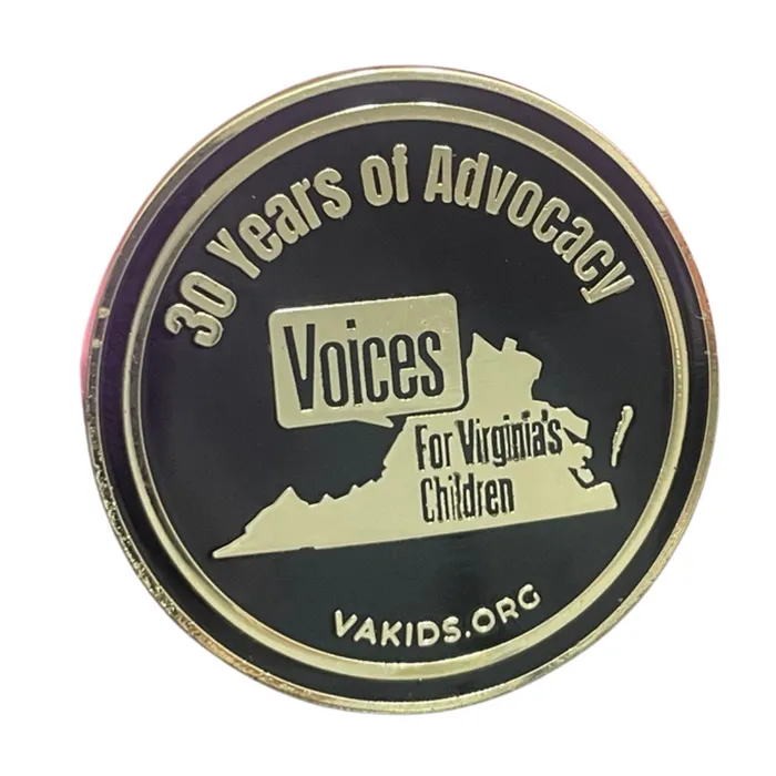 CustomSocksNow.Com - Hard Enamel Pin