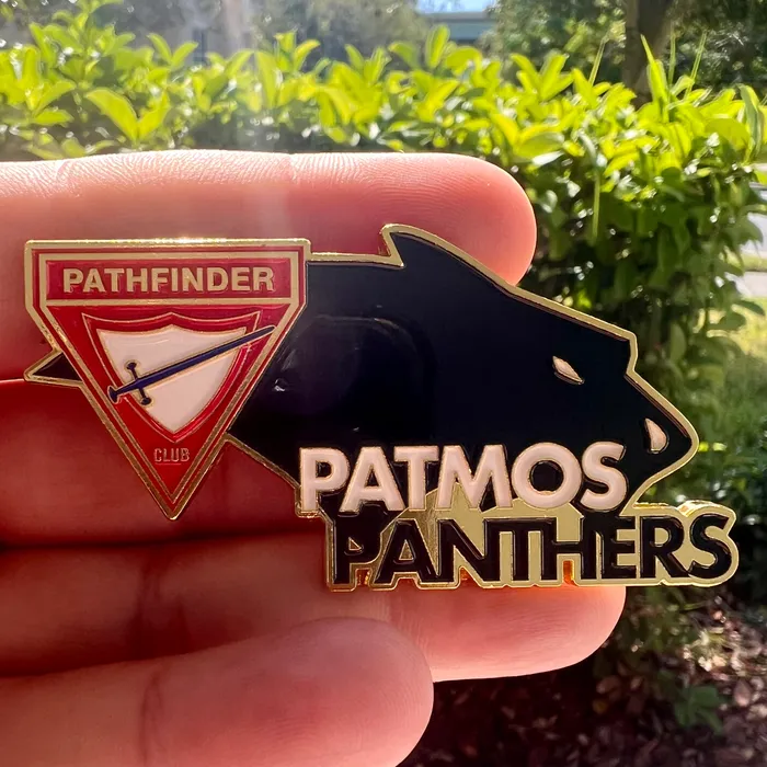 CustomSocksNow.Com - Soft Enamel Pin