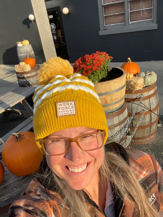 CustomSocksNow.Com - Bauble Sunday Angora Yarn Beanies