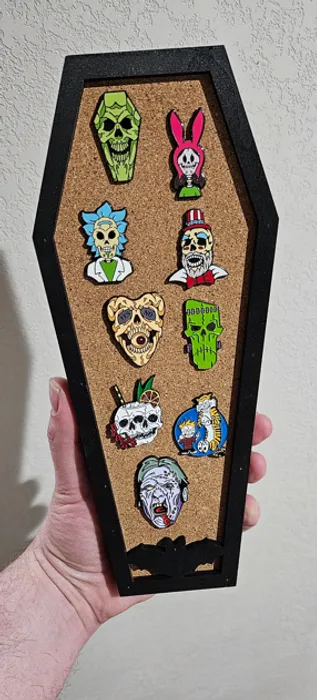 CustomSocksNow.Com - Hard Enamel Pin