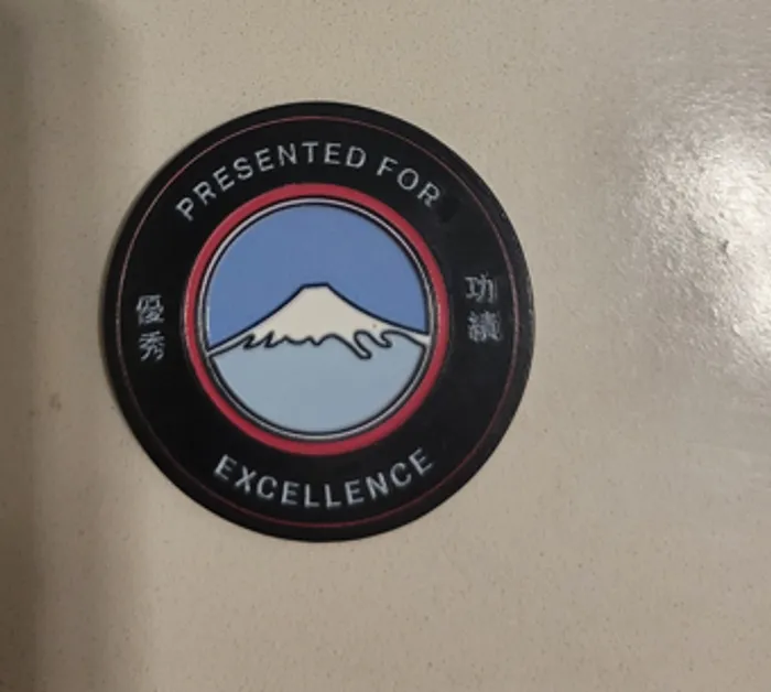CustomSocksNow.Com - 3D Challenge Coin