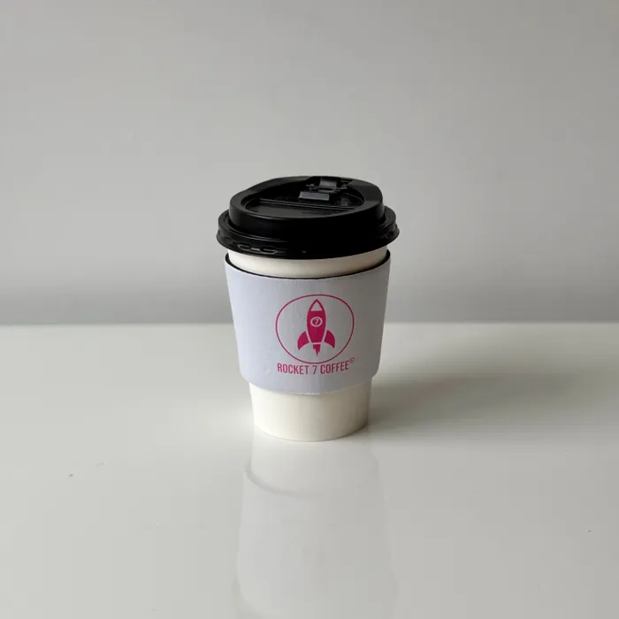CustomSocksNow.Com - Coffee Sleeve