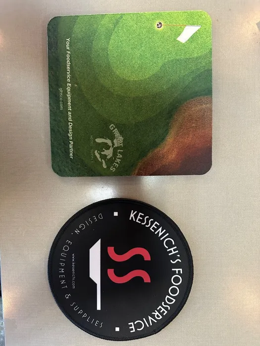 CustomSocksNow.Com - Custom Square Mouse Pad