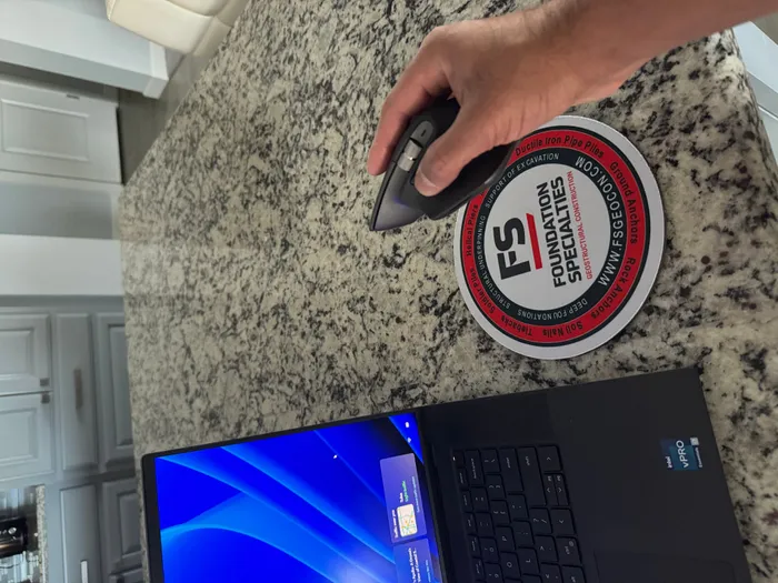 CustomSocksNow.Com - Custom Round Mouse Pad