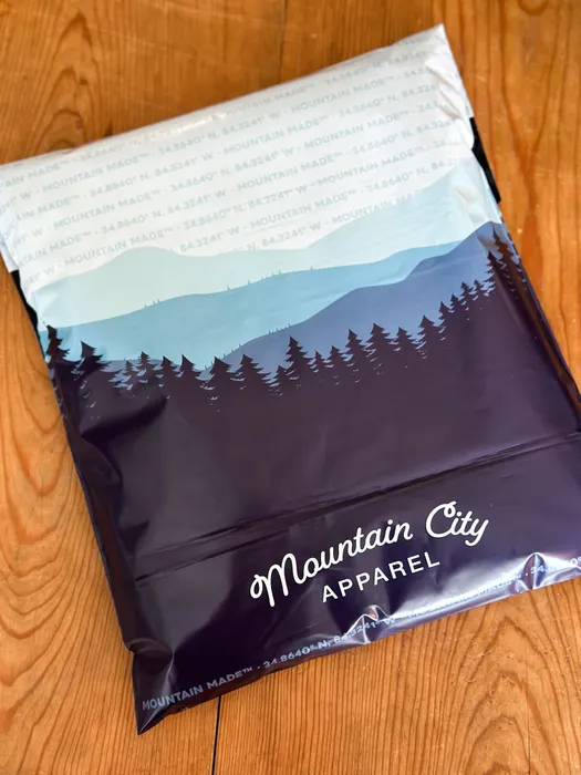 CustomSocksNow.Com - Custom Poly Mailer