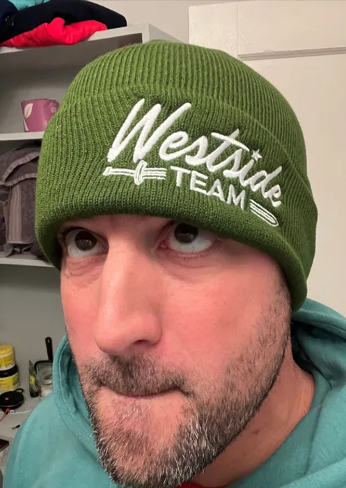 CustomSocksNow.Com - Custom Classic Polyester Cotton Beanies