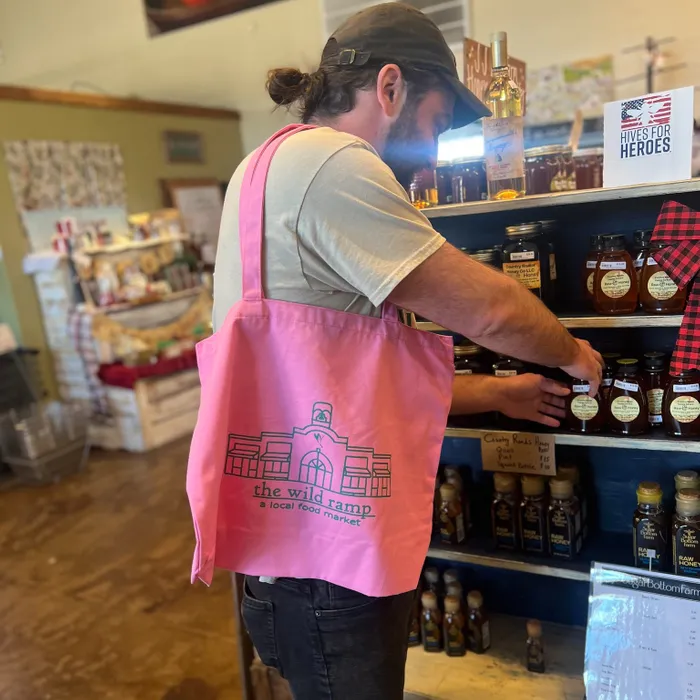 CustomSocksNow.Com - Custom Cotton Twill Bag