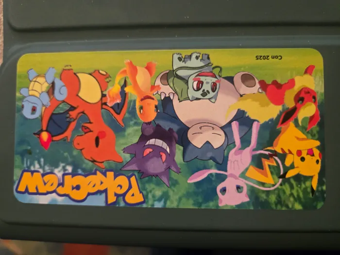 CustomSocksNow.Com - Rounded Corner Stickers