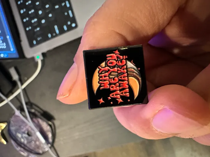 CustomSocksNow.Com - Soft Enamel Pin