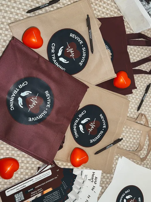 CustomSocksNow.Com - Custom Small Grocery Tote Bag