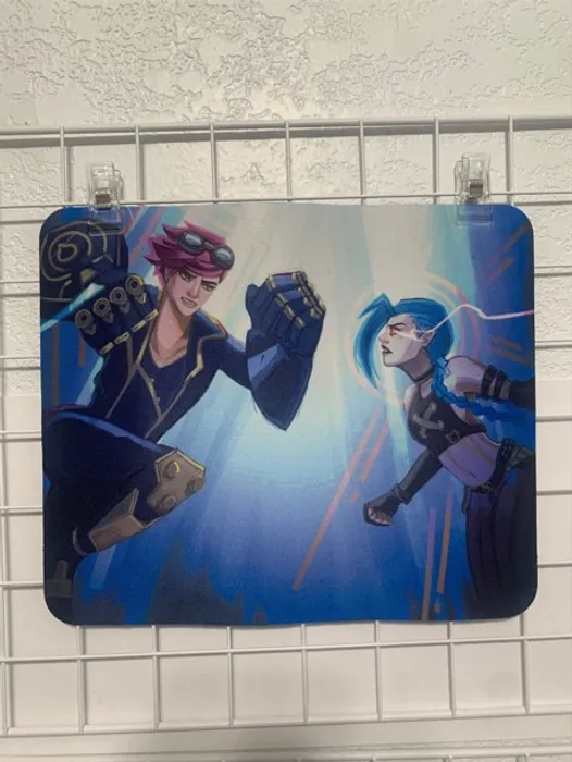 CustomSocksNow.Com - Custom Printed Rectangular Mouse Pad