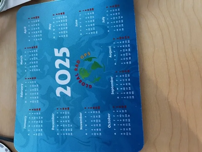 CustomSocksNow.Com - Custom Printed Rectangular Mouse Pad