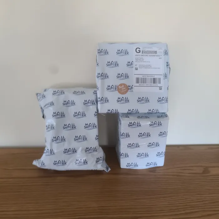 CustomSocksNow.Com - Custom Poly Mailer